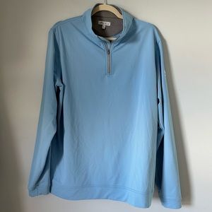 Peter millar quarter zip